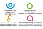Qualche giorno di chiusura per gli uffici di Difesa civica, Consigliera di parità e Garante per l’infanzia e l’adolescenza; regolarmente aperta la sede del Comitato provinciale per le comunicazioni. (Fotocollage: Consiglio provinciale di Bolzano)